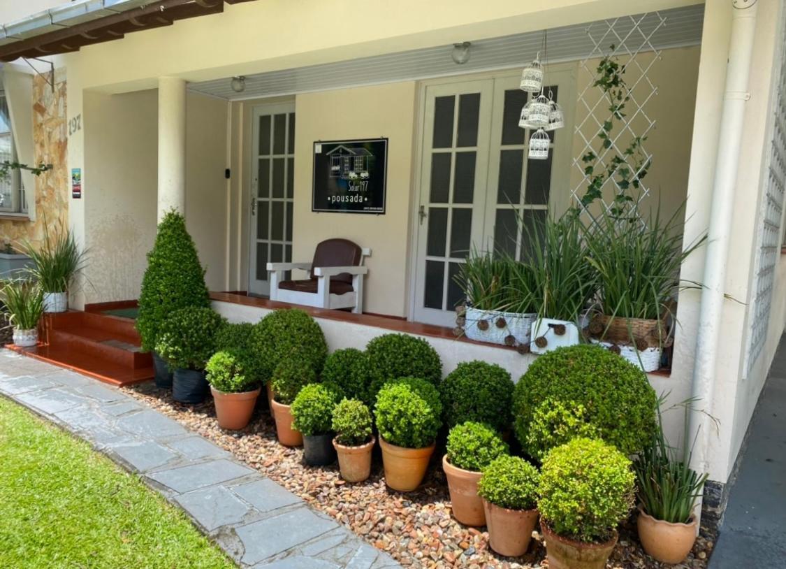 Solar 197 Guest house Timbo (Santa Catarina)